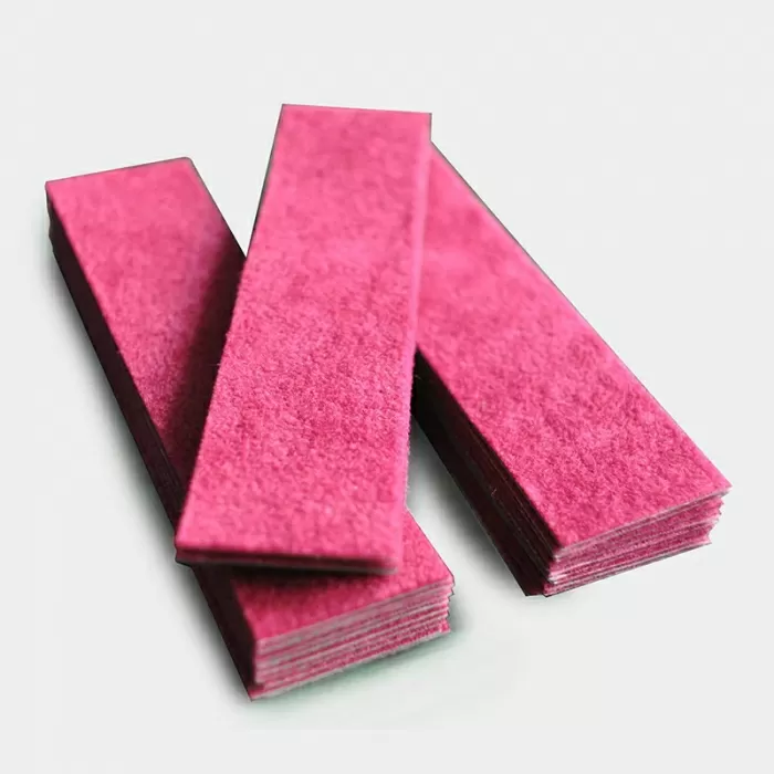 Филц за ракели Monkey Strips Pink | 3 лв.