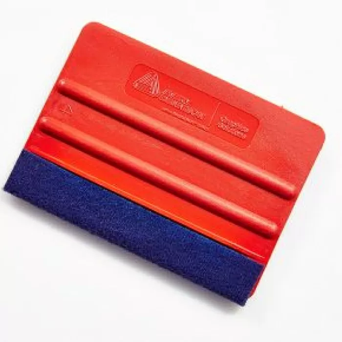 Ракел с филц Avery Dennison Squeegee Pro Flexible /червен/ | 13.5 лв.