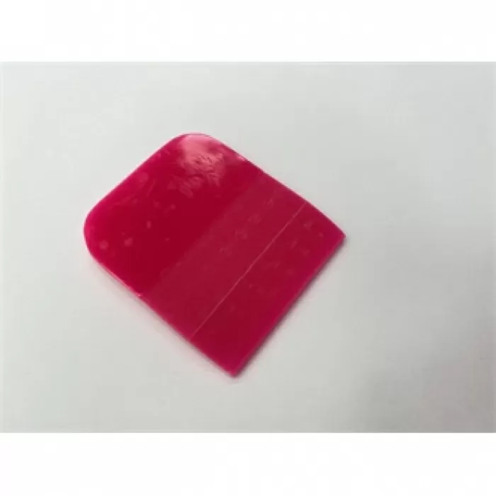 Ракел за защитно фолио PINK PPF Squeegee ECO 6.5cm /твърд/ | 16 лв.