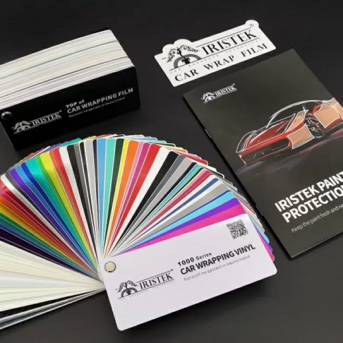 Каталог Iristek Premium Color Book | 90 лв.