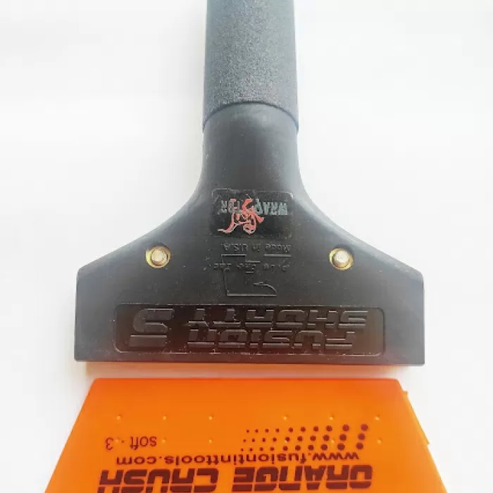 Ракел FUSION Orange Crush 12.5cm /трапецовиден/ | 49.99 лв.