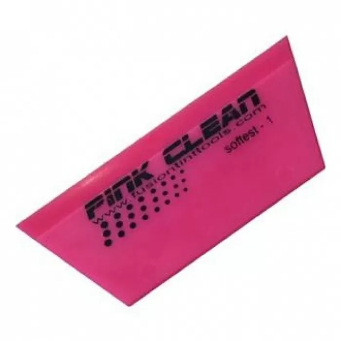 Ракел за стъкла и PPF Fusion The Pink Clean 12.5cm | 49.99 лв.