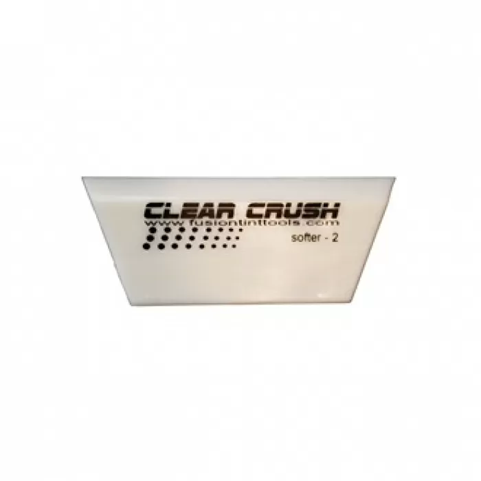 Ракел за слънцезащитни фолиа Fusion Clear Crush 12.5cm | 49.99 лв.