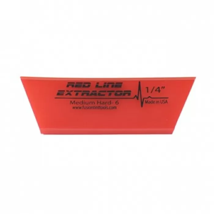 Ракел за стъкла Fusion Red Line Extractor 12.5см | 49.99 лв.