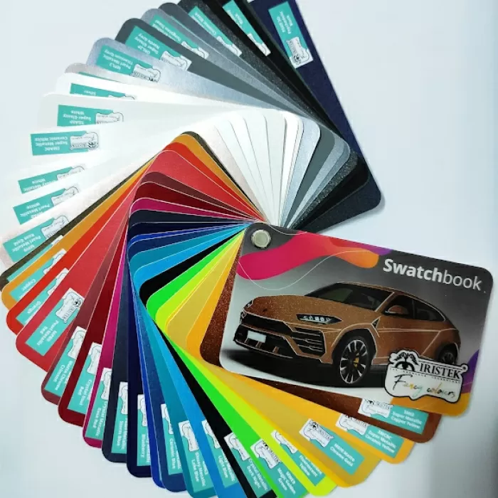 Каталог IrisTek Fancy Colours | 48 лв.