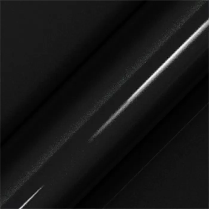 IrisTek Super Glossy Self-healing Black 1,52×17.5M | 60 лв.