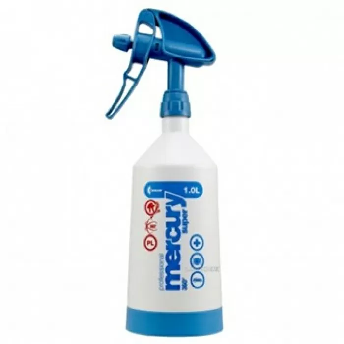 Спрей двупосочен Mercury Pro + Super 360 Spray 1L | 30 лв.