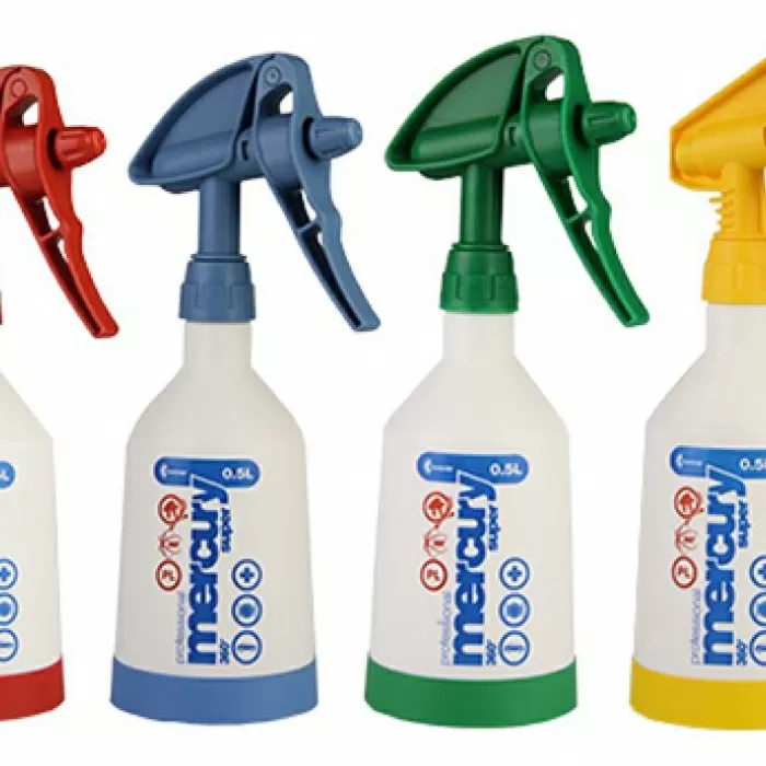 Спрей двупосочен Mercury Pro + Super 360 Spray 1L | 30 лв.