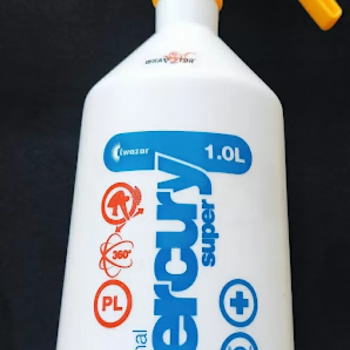 Спрей двупосочен Mercury Pro + Super 360 Spray 1L | 30 лв.
