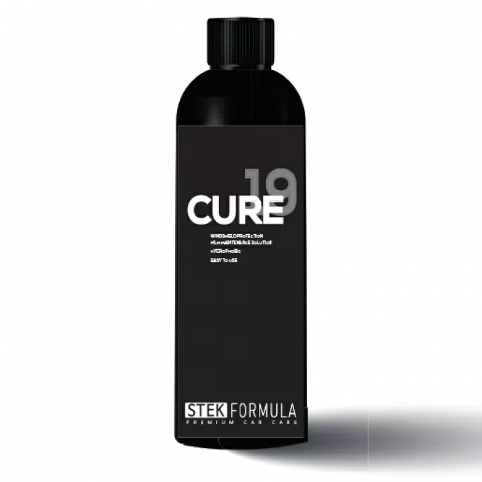 Препарат за челно стъкло STEK Cure 500ml | 60 лв.
