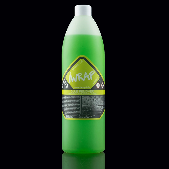 Препарат iWrap Adhesive Remover 1L | 34 лв.