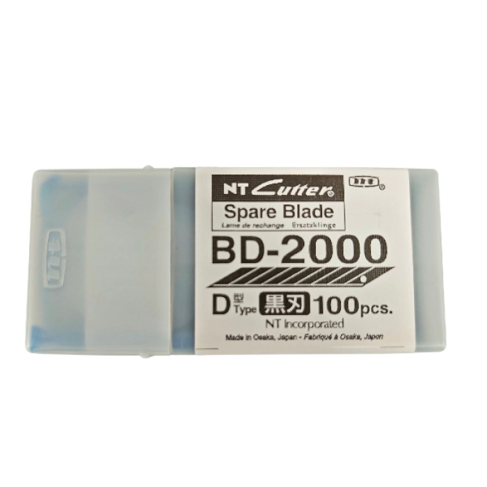 Резервен нож BD-2000 30° 100бр/пакет | 38.04 &euro; / 74.40 лв.
