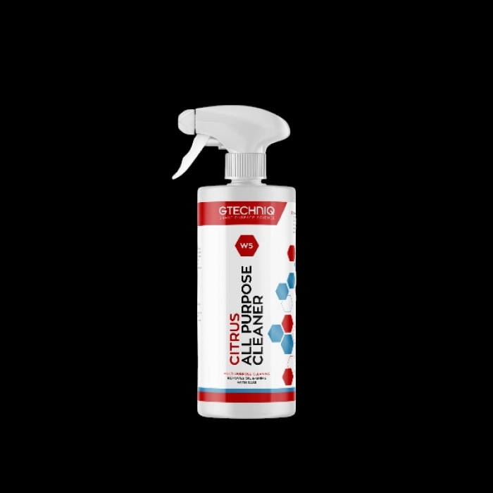 Препарат за почистване неутрално PH W5 Citrus 500ml | 22.5 лв.
