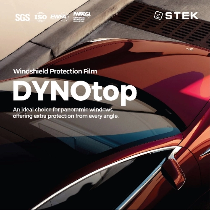 Защитно фолио за челни стъкла STEK DynoTop 1.22/15m | 160.8 лв.