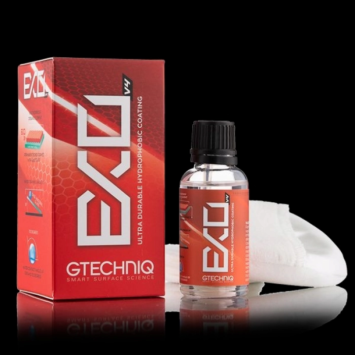 Керамично покритие GTECHNIQ EXOv5 30ml | 135 лв.