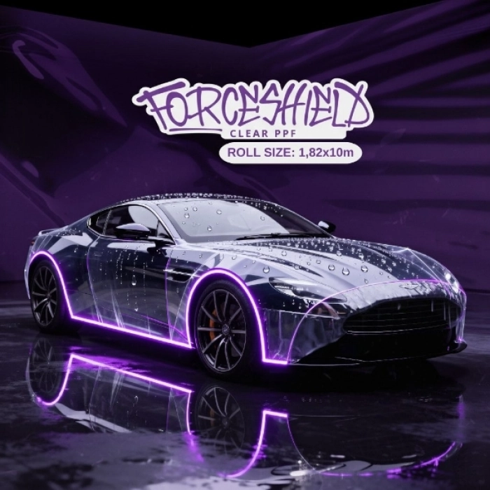 Защитно фолио STEK FORCESHIELD Clear 1.82/10m | 56.24 &euro; / 110.00 лв.