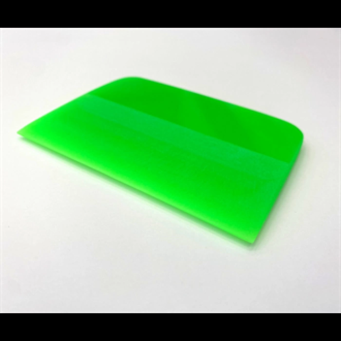 Ракел за защитно фолио GREEN PPF Squeegee 10cm /твърд/ | 24 лв.