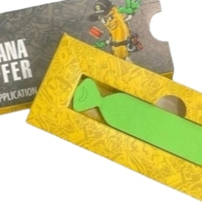 Филц за защитно фолио BANANA BUFFER GREEN 10бр./пакет | 38 лв.