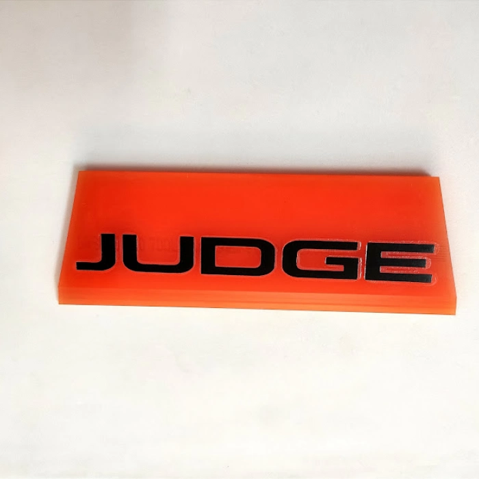 Ракел за стъкла Judge Tint Squeegee 12.7cm | 49.99 лв.