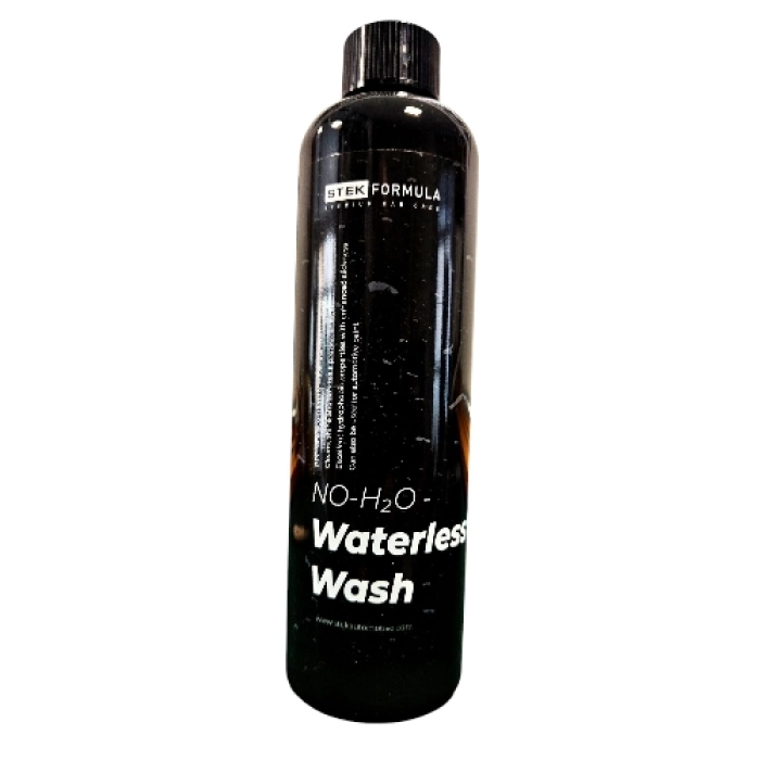 Препарат STEK No H2O Waterless Wash 500ml | 39.6 лв.