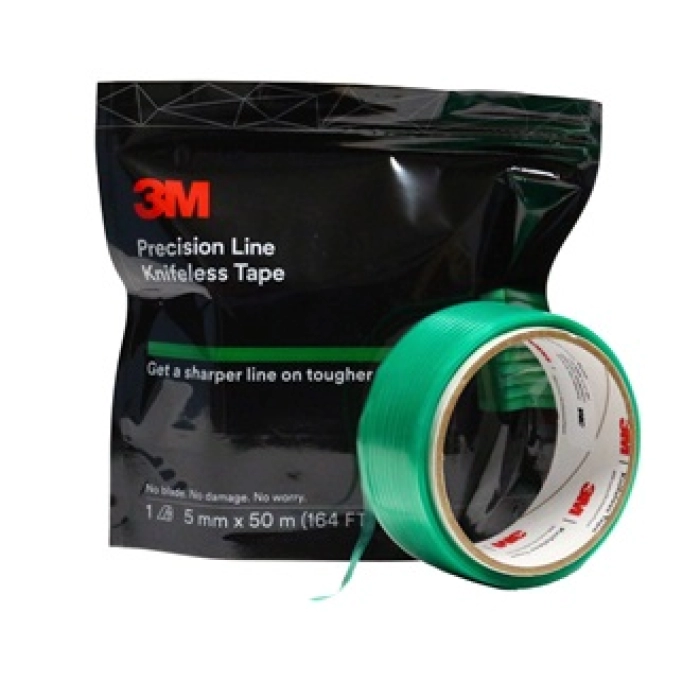 3M Precision Line Knifeless Tape за автомобилни графики без драскотини | 120 лв.