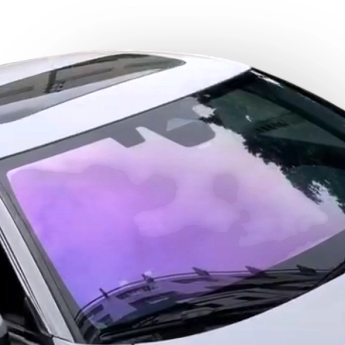 Слънцезащитно фолио Light Guard Chameleon Purple 70% 1.02/30m | 85.00 лв. / 43.46 €