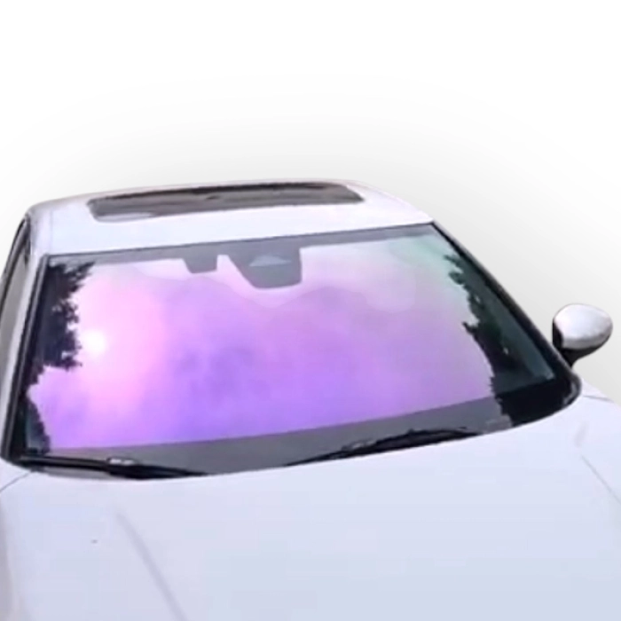 Слънцезащитно фолио Light Guard Chameleon Purple 70% 1.02/30m | 85.00 лв. / 43.46 €