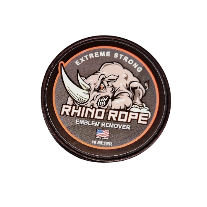 Въже за премахване на емблеми Rhino Rope | 42 лв.