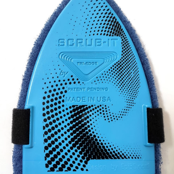 Държач Scrub-it holder Blue | 64 лв.