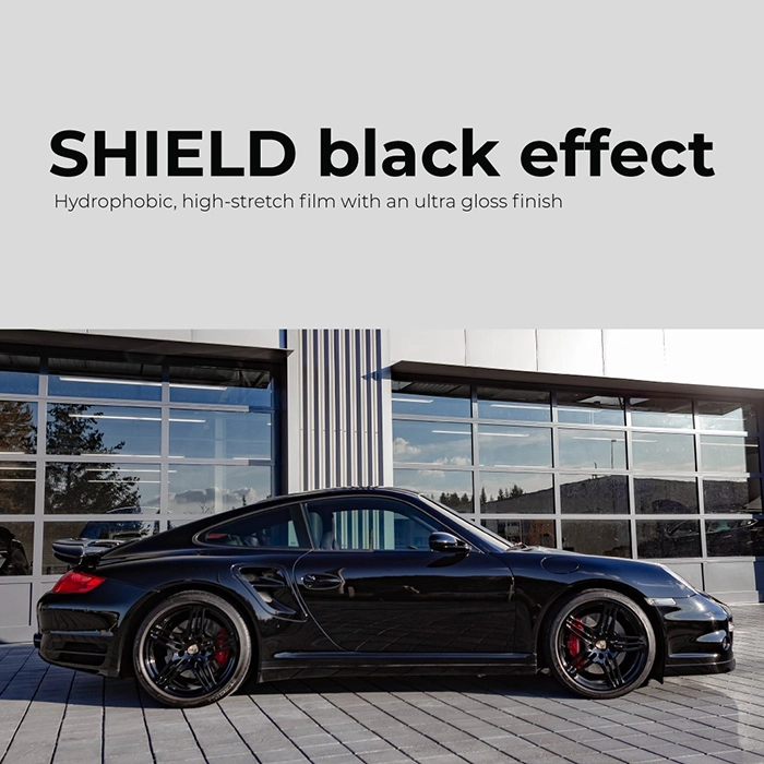 Защитно фолиоSTEK Black Gloss 1.52/15m 100µm | 123 лв.