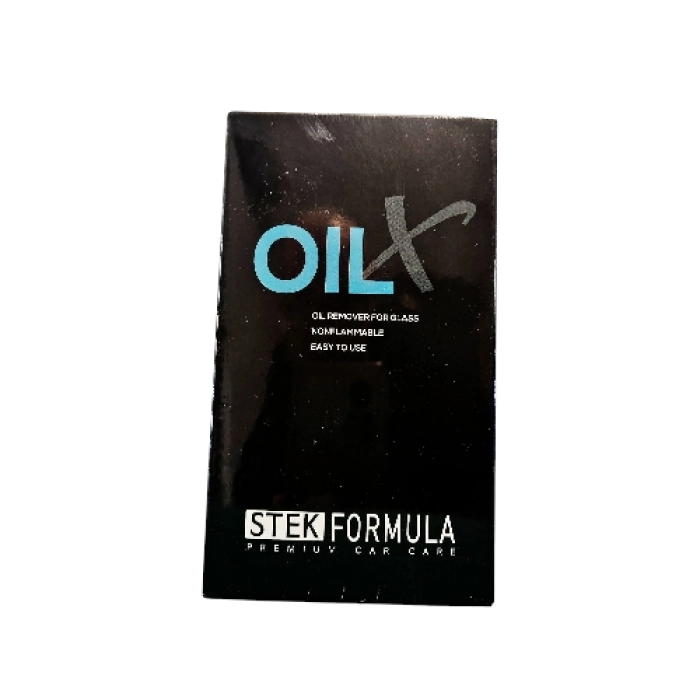 Препарат STEK Formula X-Oil за почистване на автомобилни стъкла | 68.4 лв.