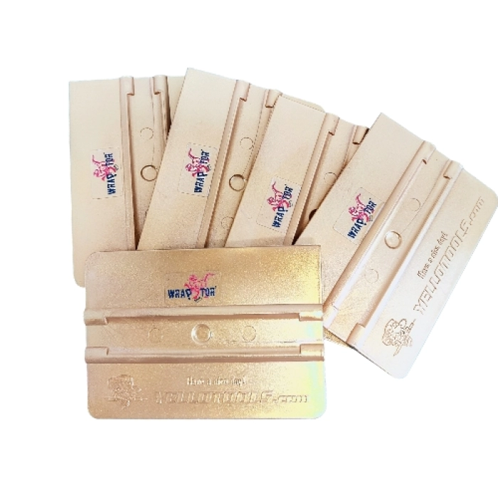 Ракел YelloTools Gold 10cm | 15 лв.