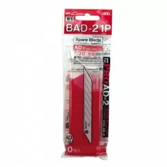 Резервен нож BAD-21P 30° 10бр/пакет - 44 Резервен нож BAD-21P 30° 10бр/пакет