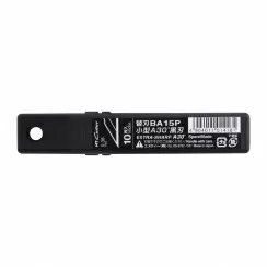 Резервен нож BA15P Black 30° 10бр/пакет - 45 Резервен нож BA15P Black 30° 10бр/пакет