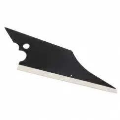 Ракел за стъкла Conqueror бял