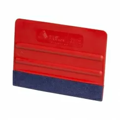 Ракел с филц Avery Dennison Squeegee Pro Flexible /червен/ - 80 Ракел с филц Avery Dennison Squeegee Pro Flexible /червен/