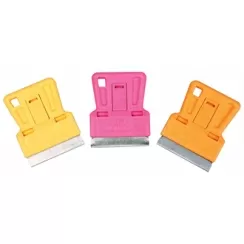 Пластмасов скрапер Blade aid 2.4cm - 19 Пластмасов скрапер Blade aid 2.4cm