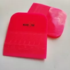 Ракел за защитно фолио PINK PPF Squeegee ECO 6.5cm /твърд/ - 104 Ракел за защитно фолио PINK PPF Squeegee ECO 6.5cm /твърд/