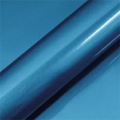 Avery Gloss Metallic Bright Blue 1.52/25m * - 133 Avery Gloss Metallic Bright Blue 1.52/25m *
