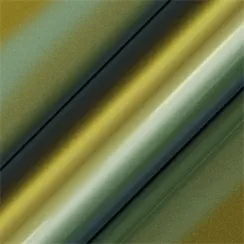 Avery Satin Fresh Spring /Gold-Silver/ 1.52/25m * - 154 Avery Satin Fresh Spring /Gold-Silver/ 1.52/25m *