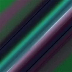 Avery Satin Lightning Ridge /Green-Purple/ 1.52/25m * - 155 Avery Satin Lightning Ridge /Green-Purple/ 1.52/25m *