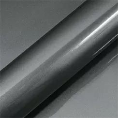 Avery Gloss Metallic Grey 1.52/25m * - 184 Avery Gloss Metallic Grey 1.52/25m *