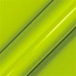 Avery Brilliant Toxic Green 1.52/25m * - 253 Avery Brilliant Toxic Green 1.52/25m *