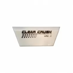 Ракел за слънцезащитни фолиа Fusion Clear Crush 12.5cm - 266 Ракел за слънцезащитни фолиа Fusion Clear Crush 12.5cm