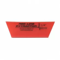 Ракел за стъкла Fusion Red Line Extractor 12.5см - 268 Ракел за стъкла Fusion Red Line Extractor 12.5см