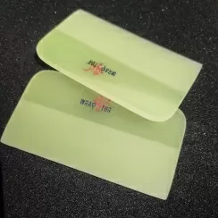 Ракел за защитно фолио Yellow PPF Squeegee 10cm - 276 Ракел за защитно фолио Yellow PPF Squeegee 10cm
