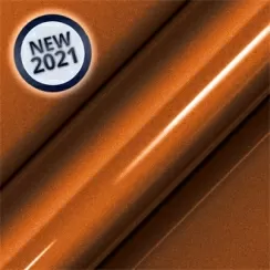 IrisTek Gloss Metallic Copper Yellow 1,52×18M - 288 IrisTek Gloss Metallic Copper Yellow 1,52×18M
