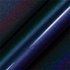 IrisTek Gloss 3D Psychedelic Black iridescent 1,52×18M - 331 IrisTek Gloss 3D Psychedelic Black iridescent 1,52×18M