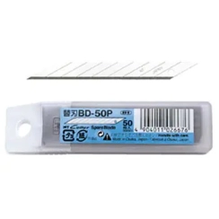 Резервен нож BD-50P 30° 50бр/пакет - 408 Резервен нож BD-50P 30° 50бр/пакет