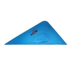 Ракел за слънцезащитни фолиа Tri-Edge X Blue soft - 480 Ракел за слънцезащитни фолиа Tri-Edge X Blue soft